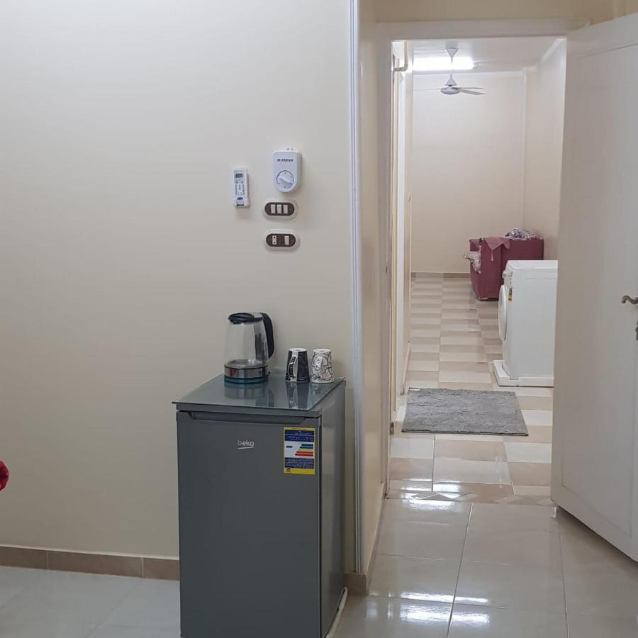 Sweet Home 5- Last Check In 12 Am Hurghada Exteriör bild